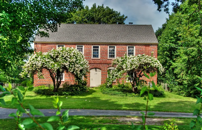 The Samuel Chase House is a historic First Period house at 154 Main Street in West Newbury, Massachusetts.