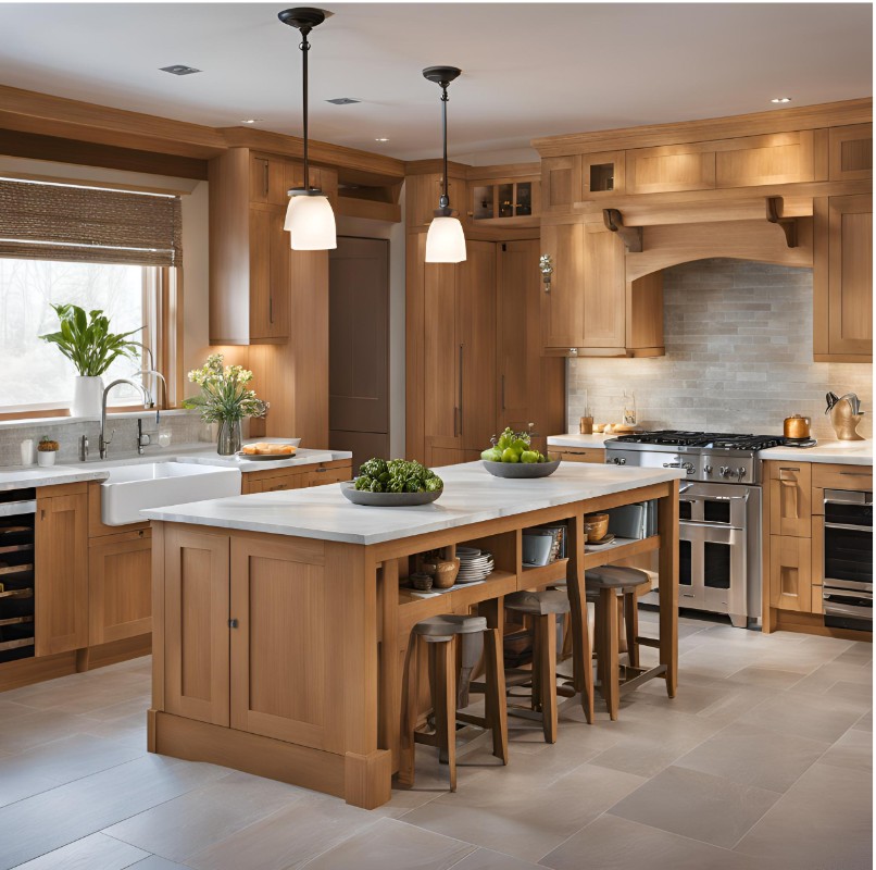  Kitchen remodeling 