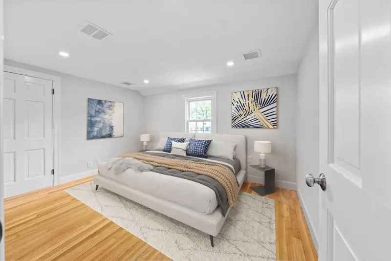 Create peaceful, beautifully crafted sleeping spaces in your Danvers home, designed for rest and renewal.